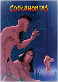 Page 1 | BobocomicsCockaHontas | Gayfus - Gay Sex and Porn Comics