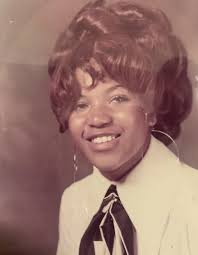 Obituary for Mary Lee Thomas