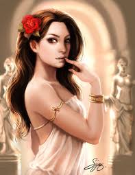 Aphrodite Greek Goddess Of Love And Beauty Goddess Of Love Aphrodite Greek Goddess Art