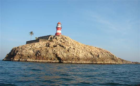Jaigad Fort and Lighthouse