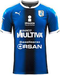 The New Puma Club Queretaro 17 18 Home Jersey Introduces An Outstanding Look Sports Tshirt Designs Football Shirts Football Uniforms