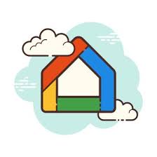 Free Free 324 Google Home Logo Svg SVG PNG EPS DXF File