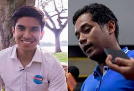 Earlier the founder of solidariti anak muda malaysia (samm) slammed khairy through his facebook post by claiming that the member of parliament of rembau was preparing for a position at the pakatan harapan government. Surat Terbuka Syed Saddiq Kepada Pemuda Umno Dan Khairy Jamaluddin Apa Yang Anak Muda Ini Tulis