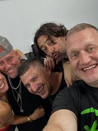 It was an honor to return to Seville for a sold-out show with Wizard,  Ivory, and Kathatha. Spain is the capital of breakbeat and two-step breaks.  The city is beautiful, and the