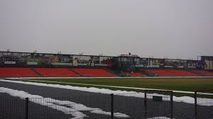 Stadion w niecieczy został zniszczony. Plik Stadion Nieciecza Ks Druga Trybuna Jpg Wikipedia Wolna Encyklopedia