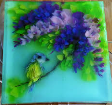 Jelly Art With Injection Technique Jelly Flower 3d Jelly Cake Food Art
