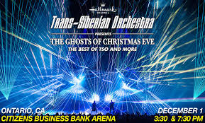 Trans Siberian Orchestra The Ghosts Of Christmas Eve