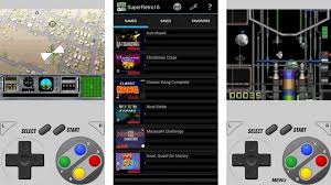 Popular Snes Emulator Superretro16 Booted From Google Play Store Super Nintendo Games Google Play Store Google Play