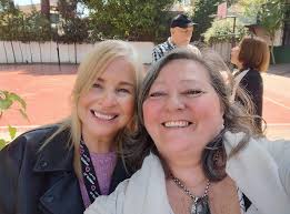 50 años de la 5a. Promoción 1973 COLEGIO SAN PATRICIO! Y como representante  de los profesores nos acompañó nuestro queridisimo Bebé Cerutti ! Día  mágico para todos y nuestra foto en el