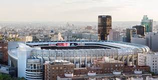 Последние твиты от real madrid c.f. Stadion Santiago Bernabeu Tourismus Madrid