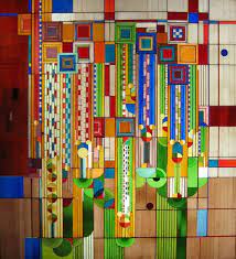 Art Stuff Saguaro Stained Glass
