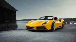 Jul 02, 2016 · i know you might be thinking, another liberty walk 458? Novitec Tunes Ferrari 488 Spider To 772 Hp