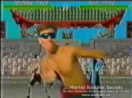 (s11) official twitter account of mortal kombat's johnny cage! Mortal Kombat 1 1992 Behind The Scenes Mortal Kombat Secrets