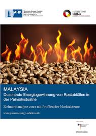 2 jalan 9/10, persiaran usahawan, seksyen 9, bangi, 43650, malaysia. German Energy Solutions Malaysia Dezentrale Energiegewinnung Von Restabfallen In Der Palmolindustrie