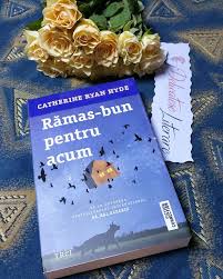 Azi tu ma lasi si eu te las, in directii diferite, suflete fara compas. RÄmas Bun Pentru Acum De Catherine Ryan Hyde Editura Trei ColecÈia Fiction Connection Recenzie Delicatese Literare
