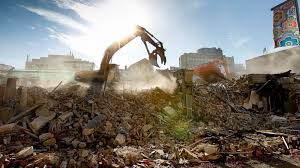 A 2011 earthquake in the city of christchurch destroyed much of the downtown and killed 185 people. Despite Its Peace Christchurch Painfully Used To Trauma Abc News