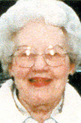 Rose Eileen Chabot Wendel (1914-2010)