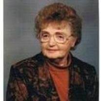 Mabel May Crawford Obituary