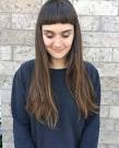 15 Hairstyles With Bangs That Are Super Flattering