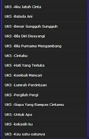 Download lagu siapa yang rampas cintamu mp3 dapat kamu download secara gratis di metrolagu. Kumpulan Lagu Malaysia Uks For Android Apk Download