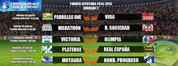 Latest news, fixtures & results, tables, teams, top scorer. Hoy Inicia La Jornada 2 De Liga Nacional Honduras Soccer