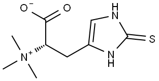 L-(+)-ergotioneïna | 497-30-3