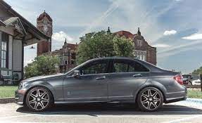 At the other end, a c63 amg sedan. 2013 Mercedes Benz C300 4matic Sedan Tested