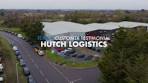 A story of success: Hutch and RAJA UK Third-party logistics ...