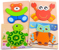 New daily puzzles each and every day! Good Quality Toys For 1 2 3 Year Old Girls Baby Puzzles Toys Gift For 12 24 Month Baby Boys Puzzles Jigsaw Toy For One Two Year Old Chilrens Girl Birthday Gift For