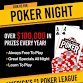 World Tavern Poker event in Troutman, NC