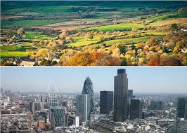 Country life compared to city life differs in many ways pertaining to the economy, environment, society and lifestyle. Moving In The Uk Country Living V City Living Burke Bros