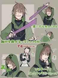 twitter cute anime chibi anime chibi anime boy