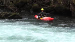 Jackson Kayak How To Catch And Peel Out Of An Eddy Youtube