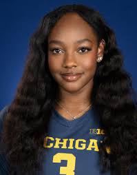 2025 2025 MICHIGAN MICHIGAN VOLLEYBALL VOLLEYBALL