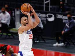 Jun 18, 2021 · friday's nba playoffs slate features plenty of betting action, including the los angeles clippers' nicolas batum prop bets. Nicolas Batum Grateful To La Clippers For Giving Him Another Chance In This League Sports Illustrated La Clippers News Analysis And More