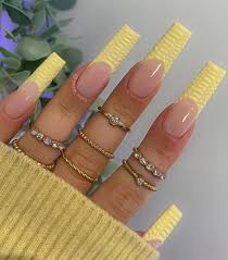 8 reasons why your nails are yellow, according to dermatologists. Stylish Nail Art Designs That Pretty From Every Angle Yellow Alligator Nail Designs