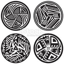 Native American Circle Designs Native American Patterns Native American Pottery Native American Symbols