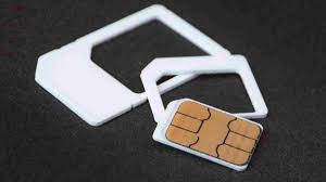 SIM Card का एक कोना कटा क्यों होता है?