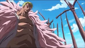 Một số doujinshi/fanfiction về các cp trong one piece. One Piece Doflamingo Vs Trafalgar Law On Make A Gif