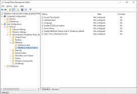 Click connect.the select account type window opens. Mailstore Outlook Add In Deployment Mailstore Server Help