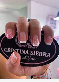 ¿cómo hacer uñas con esmaltado semipermanente? Pin On Nail Art
