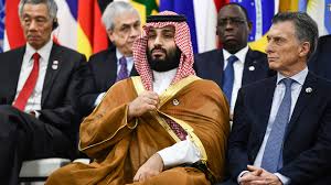 Saudi arabia's king salman was not informed of netanyahu visit. Saudi Arabia S Mohammed Bin Salman Garners Little Trust From People In Region U S Pew Research Center