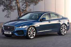 Find the best jaguar for sale near you. 2021 Jaguar Xf Facelift Revealed With Mild Hybrid Tech Autocar India