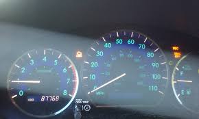 When the light comes on: Toyota Sienna Questions My Toyota Sienna Le 2008 Has 3 Lights Come On The Dashboard Check E Cargurus