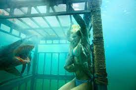 DeformedDestructive: Sharks Meet Torture Porn