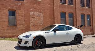 Review The 2018 Subaru Brz Ts That Comes In 500 Track Ready Limited Editions Subaru Brz Subaru Car Design
