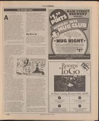 CityBeat | March 16, 1995 by Big Lou Holdings - Issuu