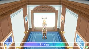 Let's go pikachu lt surge gym puzzle. Pokemon Let S Go S S Anne Walkthrough And Guide