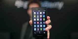 BlackBerry Leap: A New Take on a ...