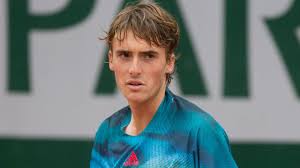 Born 12 august 1998) is a greek professional tennis player. Australian Open Das Ist Shootingstar Stefanos Tsitsipas